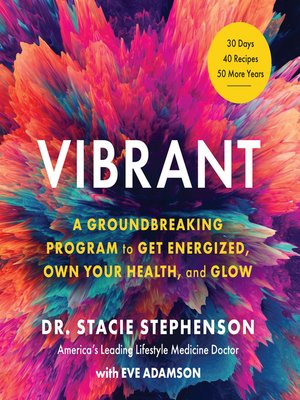 cover image of Vibrant